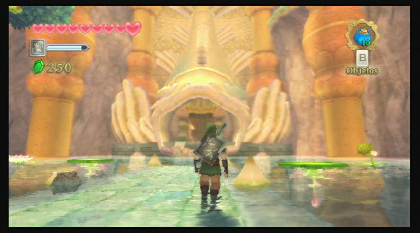 The Legend of Zelda: Skyward Sword - Imagen 12